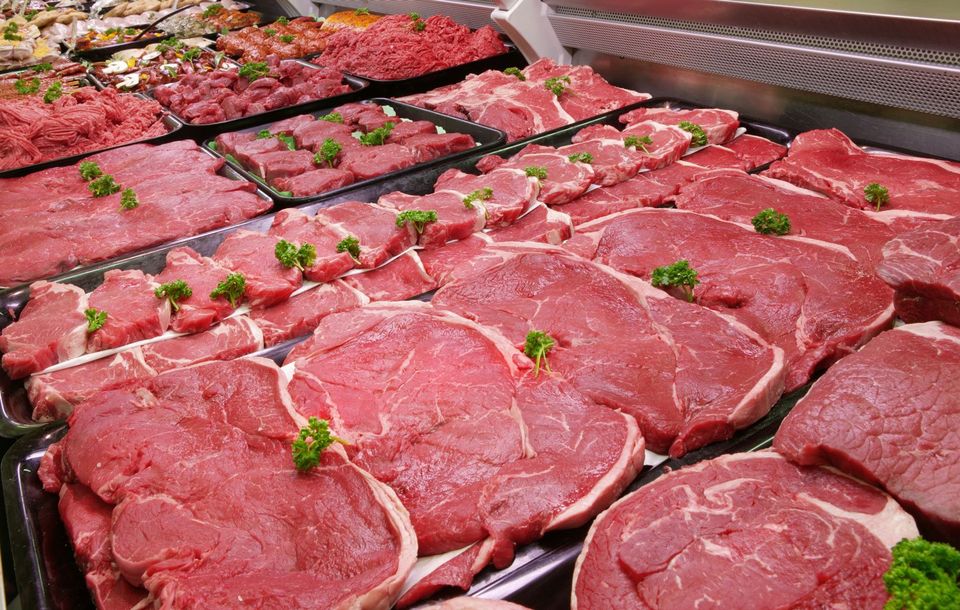Recipes — Different Cut of Meat Displayed in Van Buren, AR