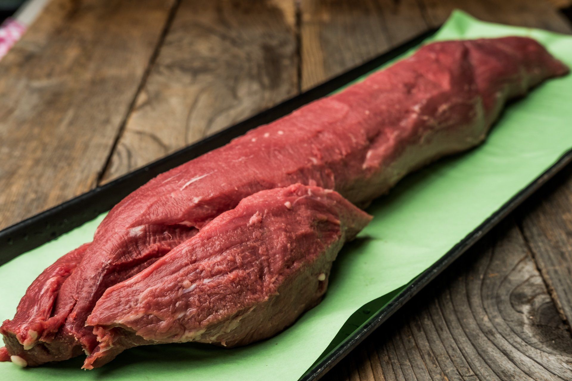 Smoked Sausage — Big Cut of Meat in Van Buren, AR