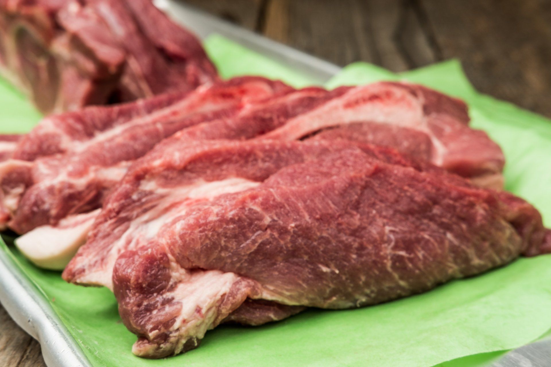 Deli in AR — Big Pork Meat Cuts in Van Buren, AR