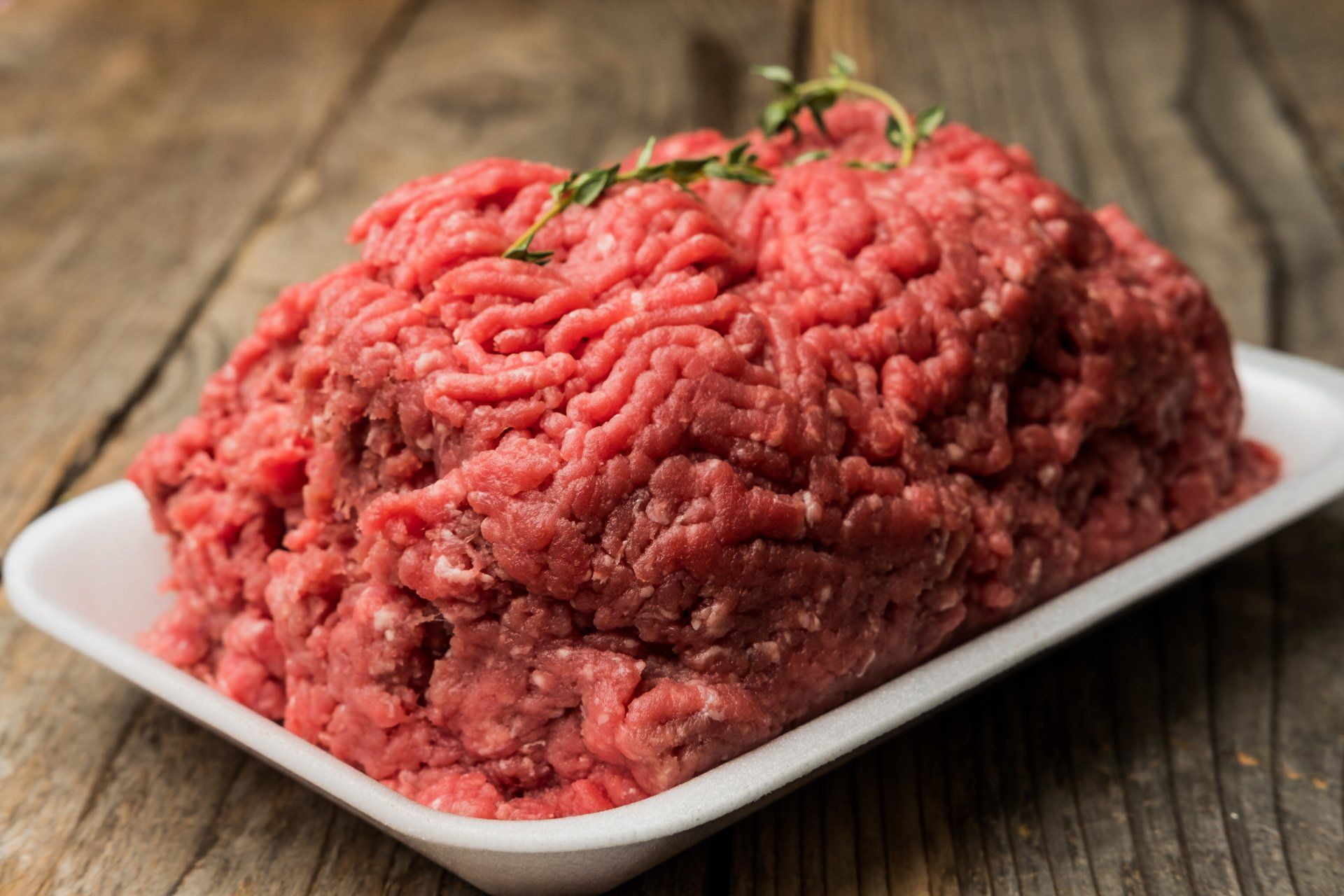 Ahi — Long Milled Meat in Van Buren, AR