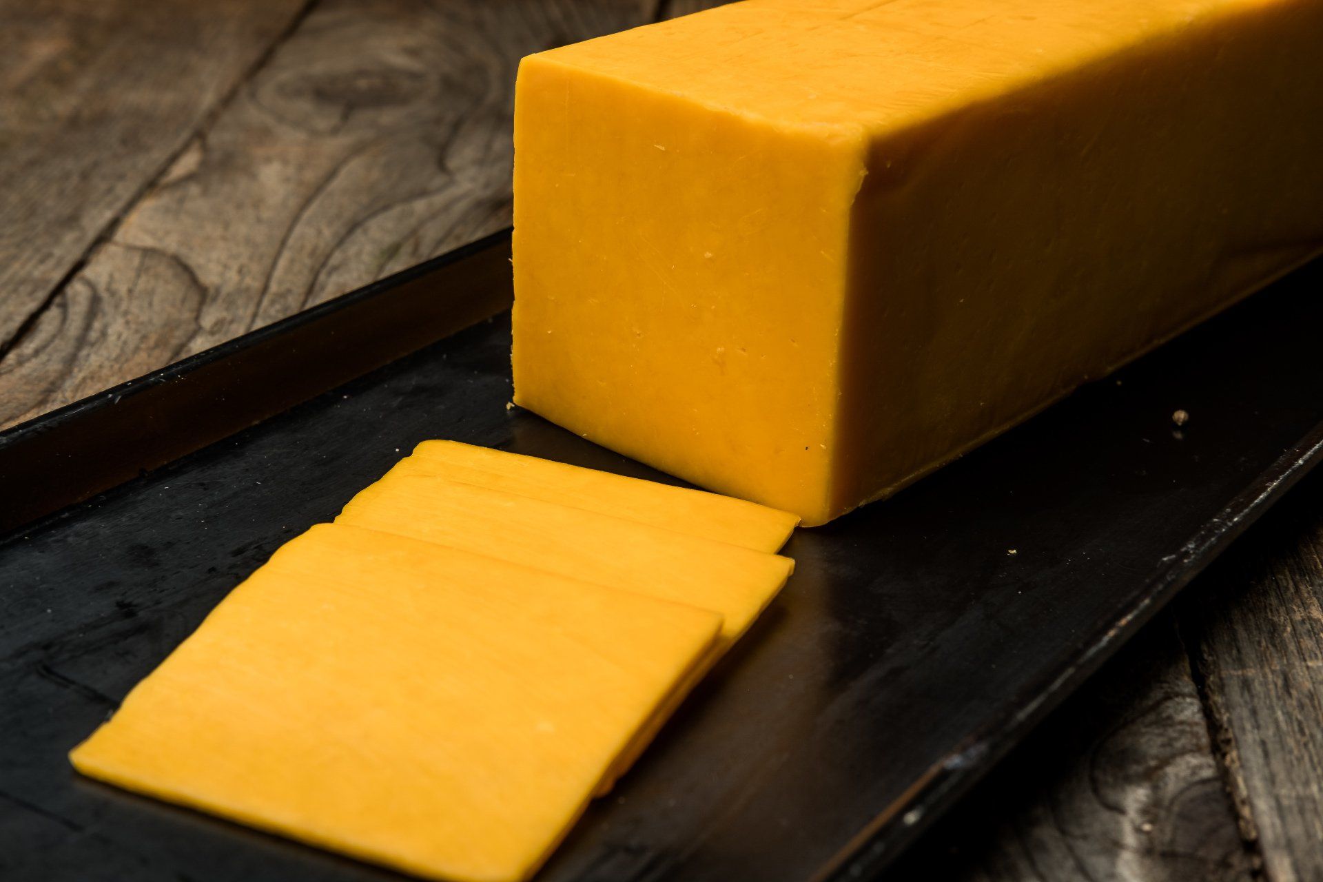 Lobster Tail in AR — Mild Cheddar Cheese in Van Buren, AR