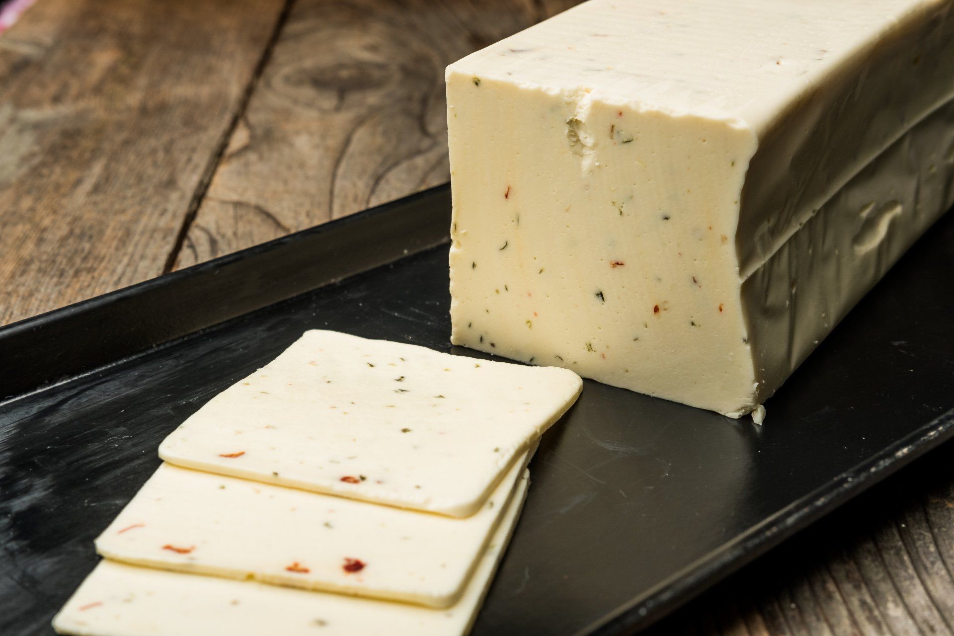 Tilapia in AR — Pepper Jack Cheese in Van Buren, AR