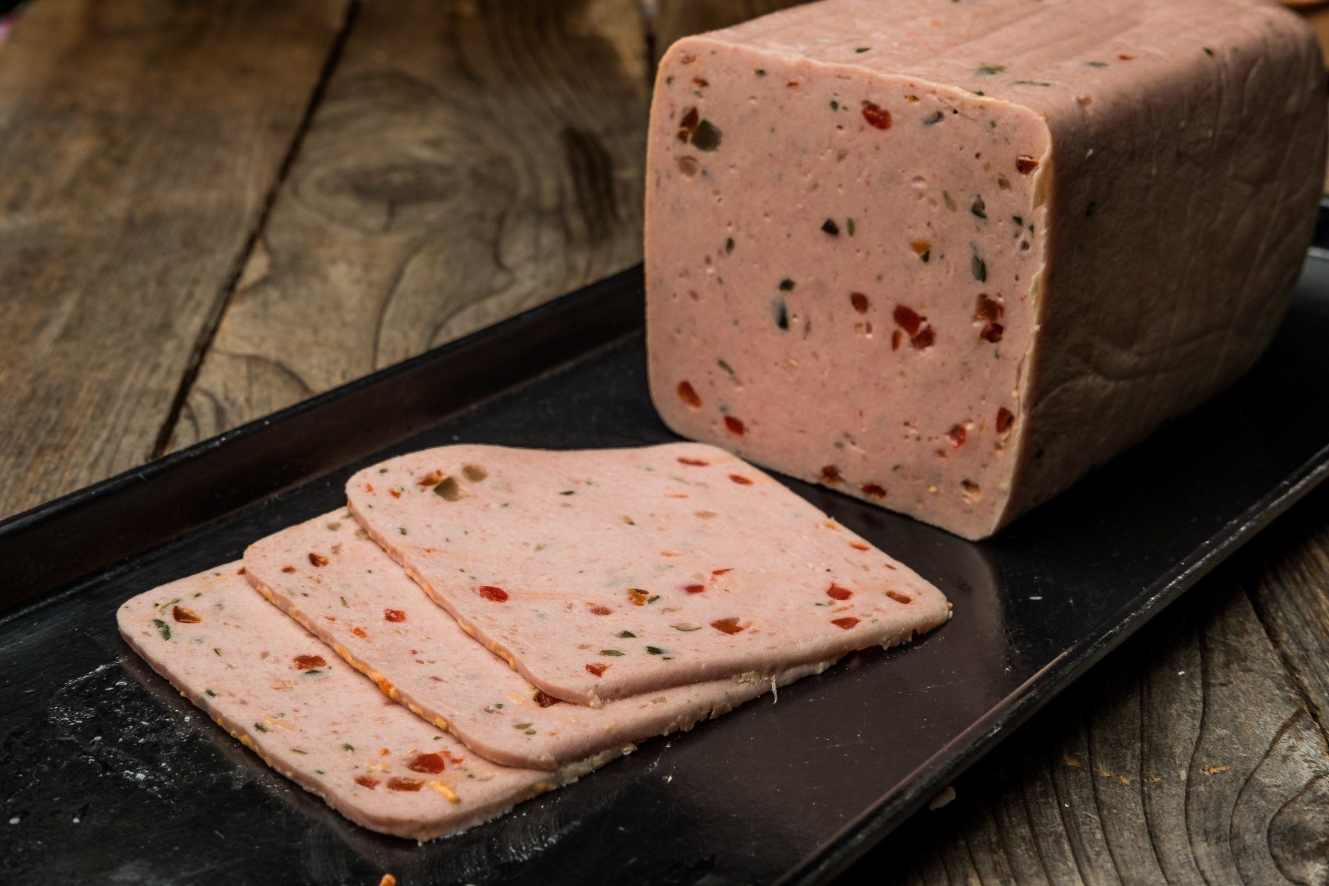 Pork in AR — Pickle in Pimento Loaf in Van Buren, AR