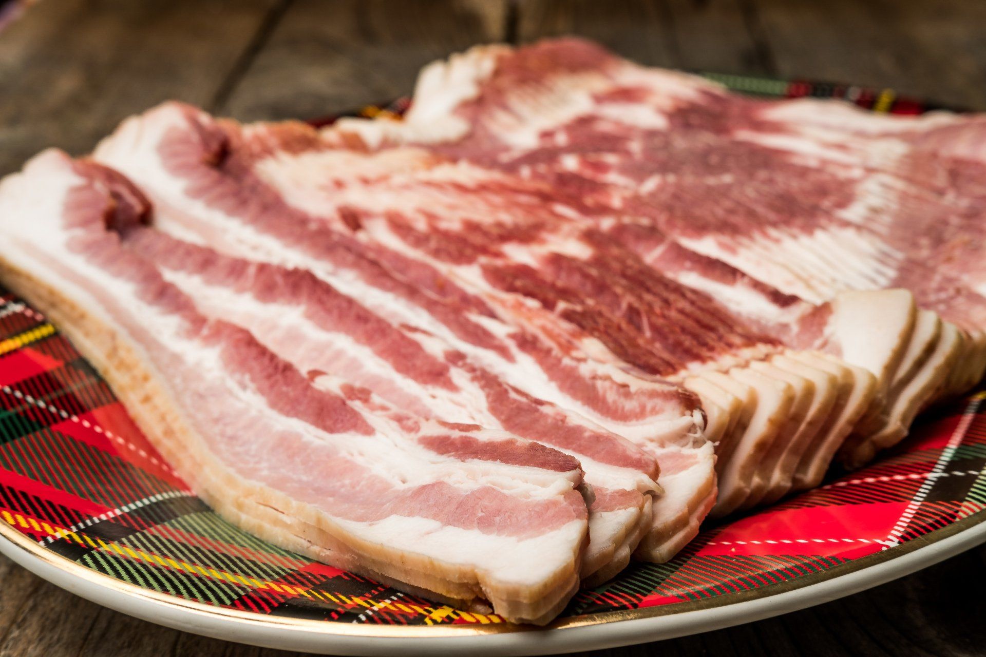 Main Street in AR — Pork Belly Strips in Van Buren, AR