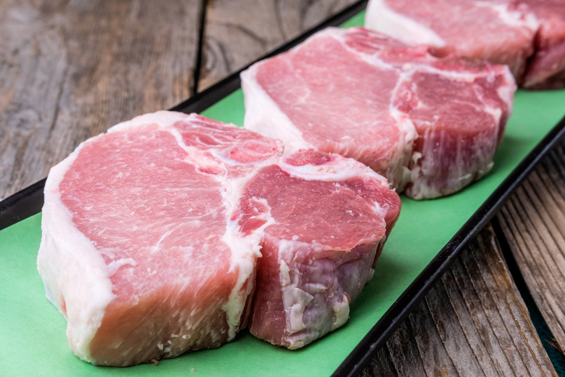 Arkansas in AR — Pork Chunks in Van Buren, AR