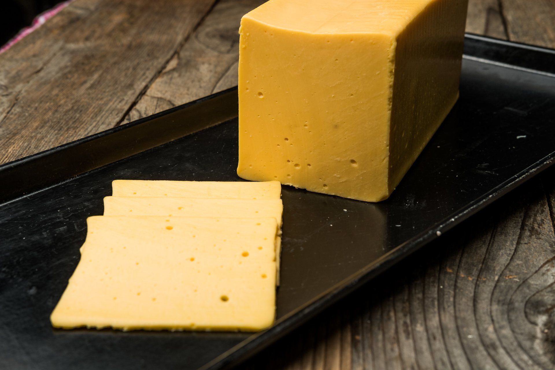 Cod in AR — Yellow American Cheese in Van Buren, AR