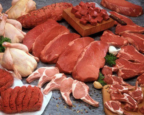 Pork — Generic Raw Meat in Van Buren, AR
