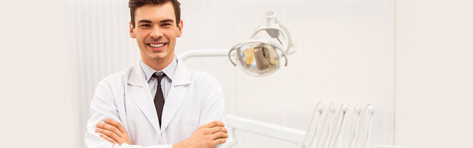 Professional dentist