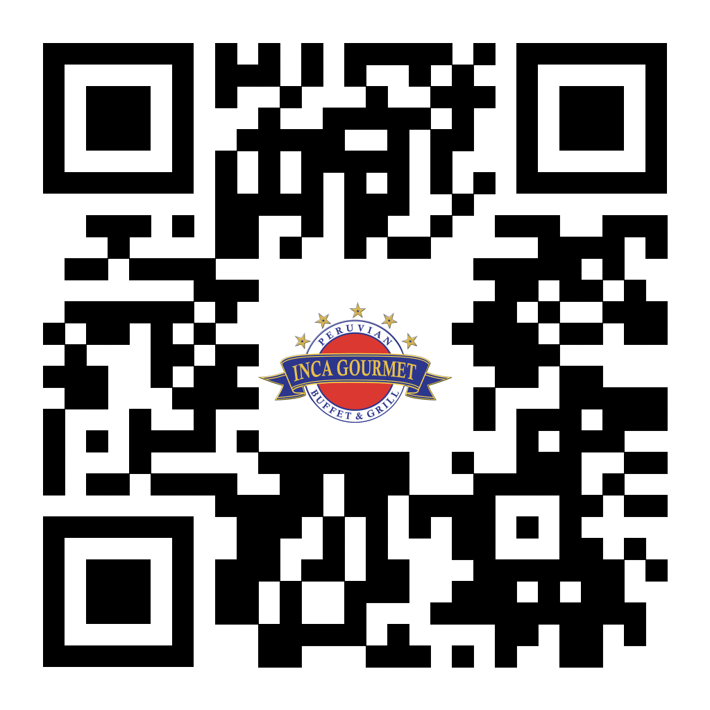 INCA GOURMET MENU QR CODE