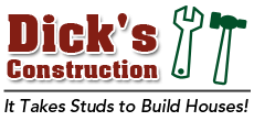 Dick's Construction