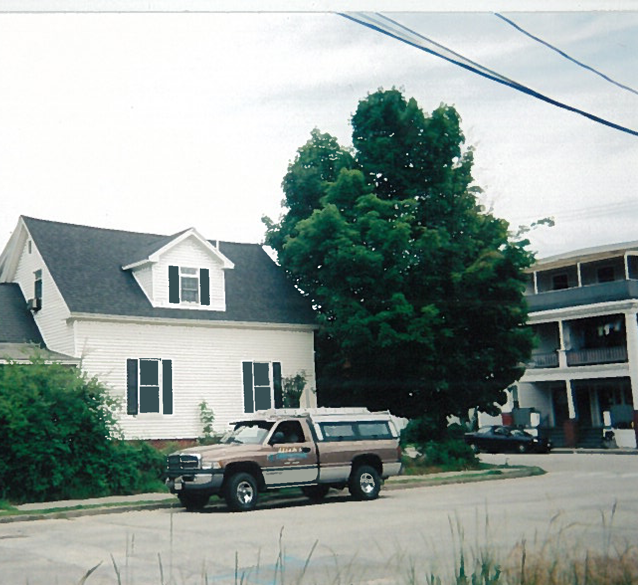 Van, General Contractors in Turner, ME