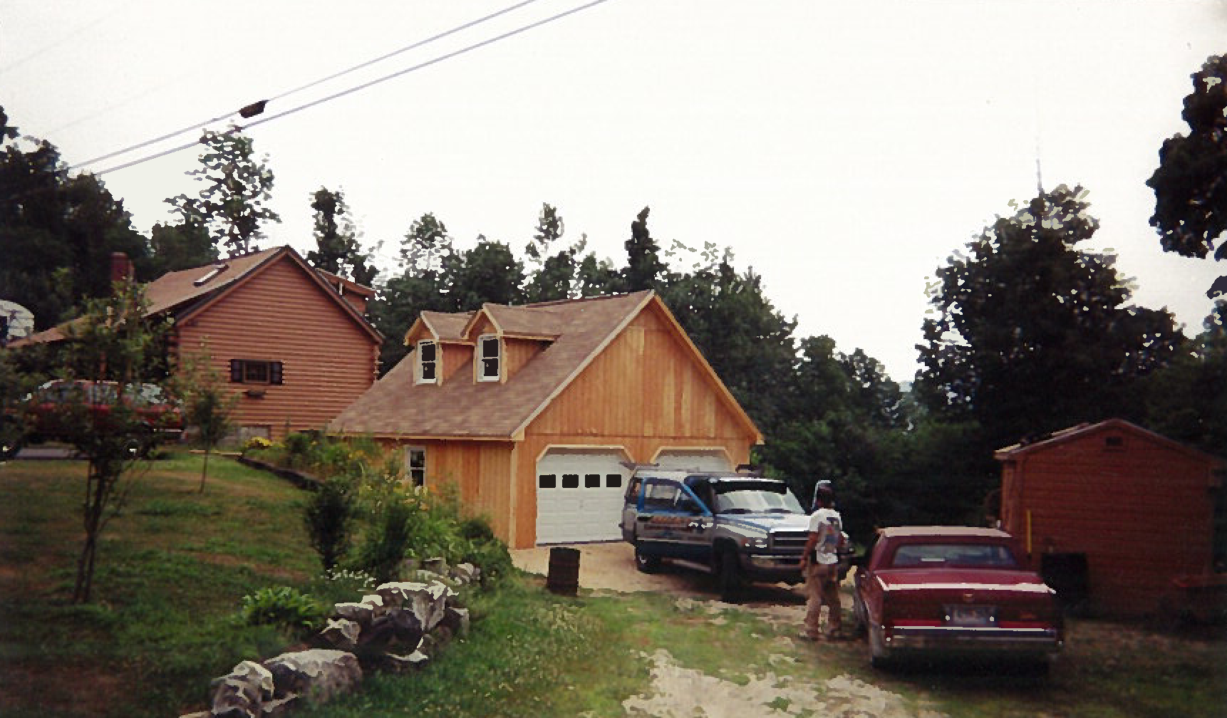 Camp, General Contractors in Turner, ME