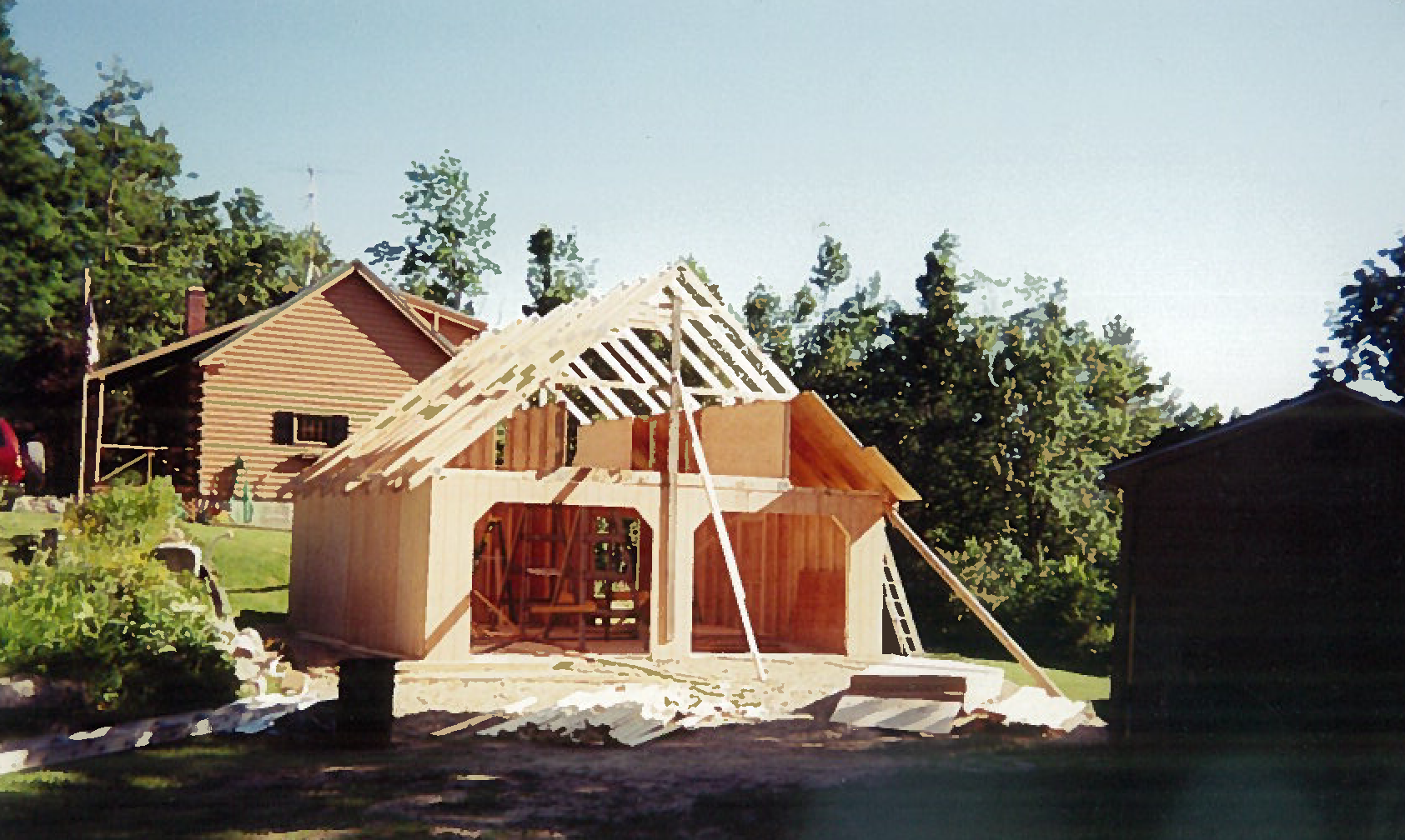 Building, General Contractors in Turner, ME