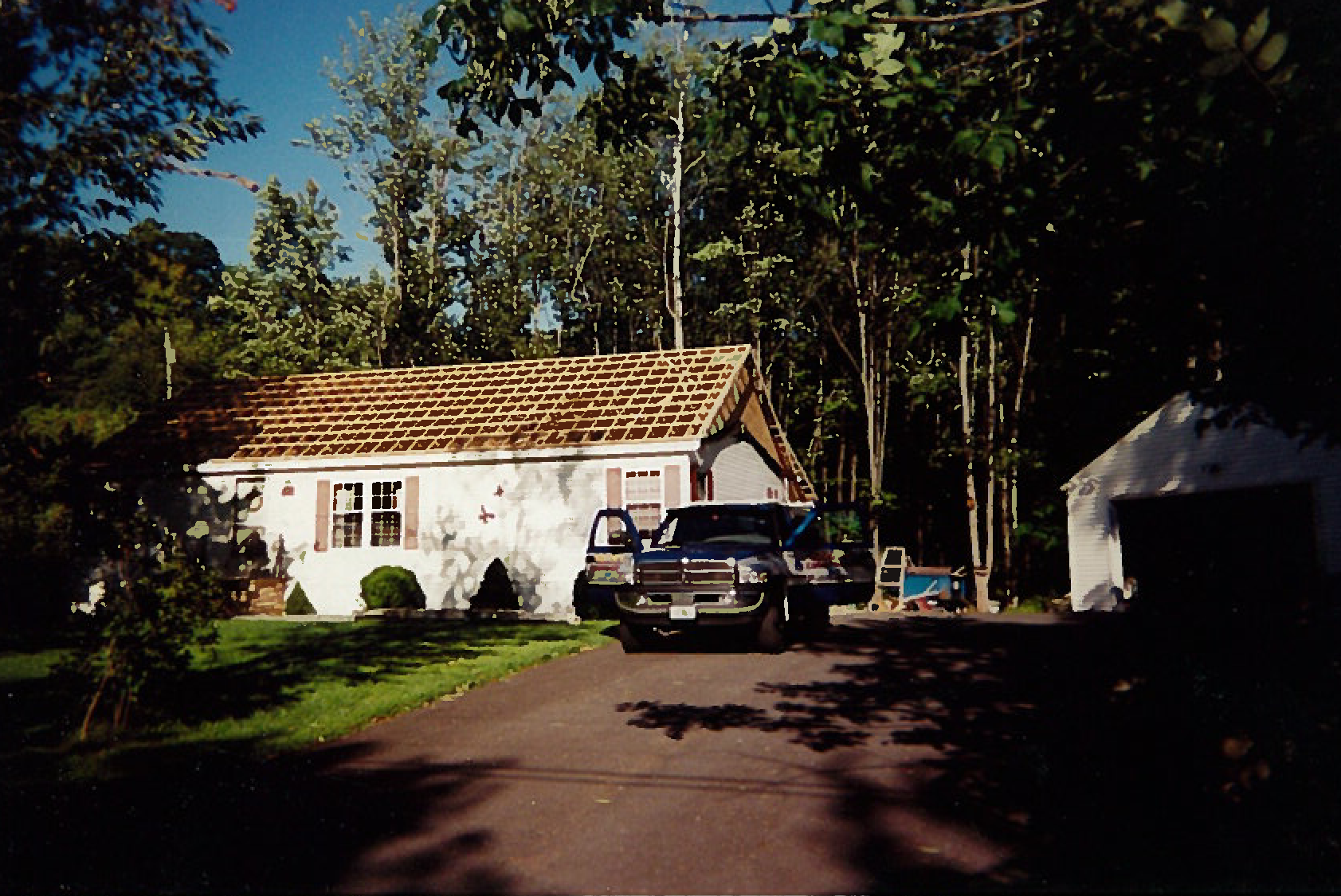 Road, General Contractors in Turner, ME