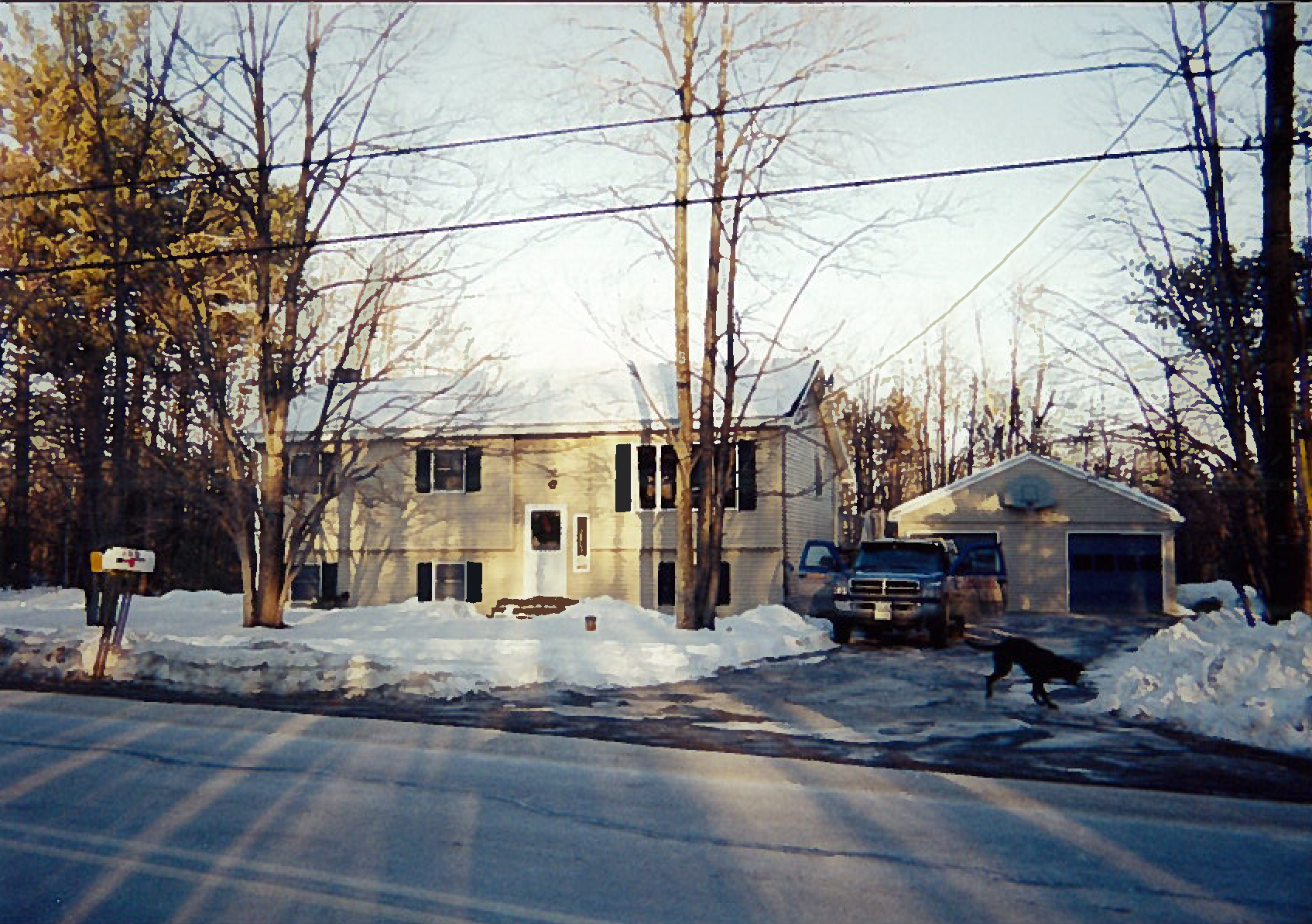 Snow, General Contractors in Turner, ME