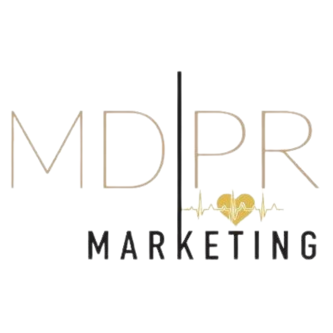 MDPR Marketing Logo