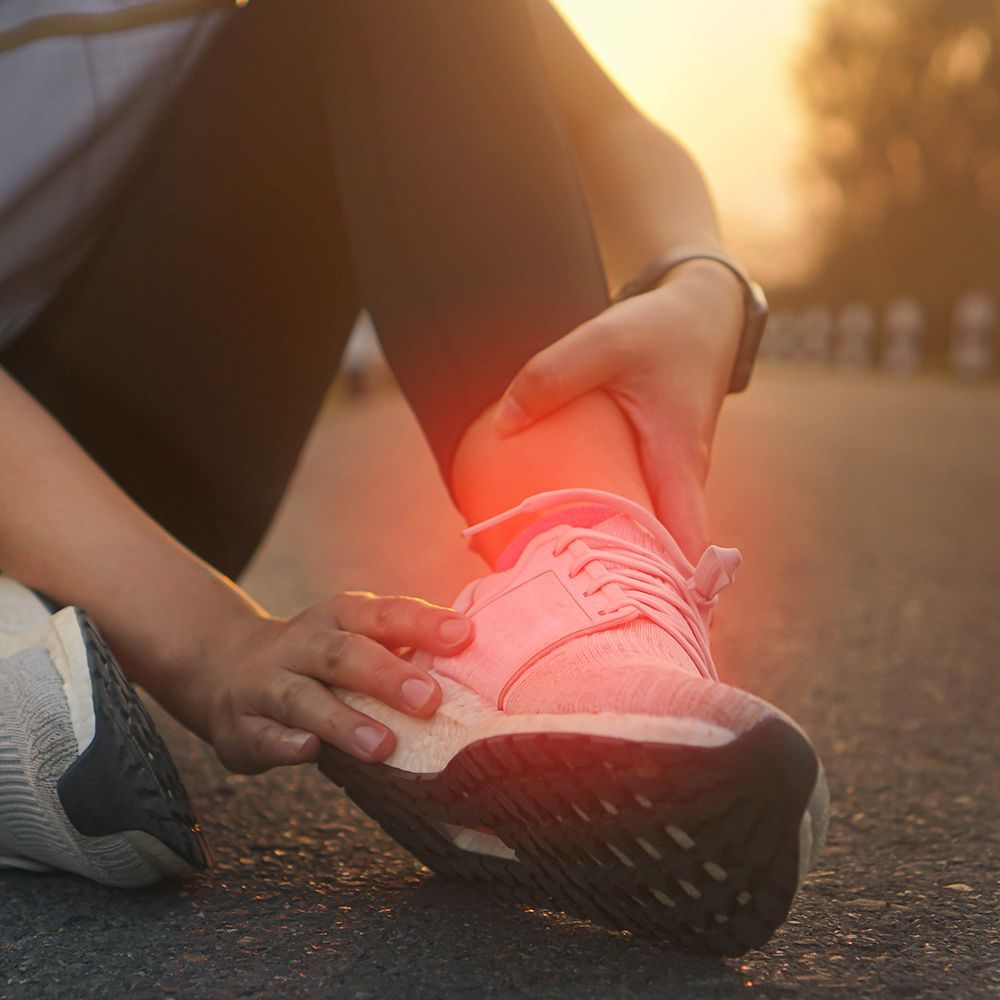 Ankle Sprains