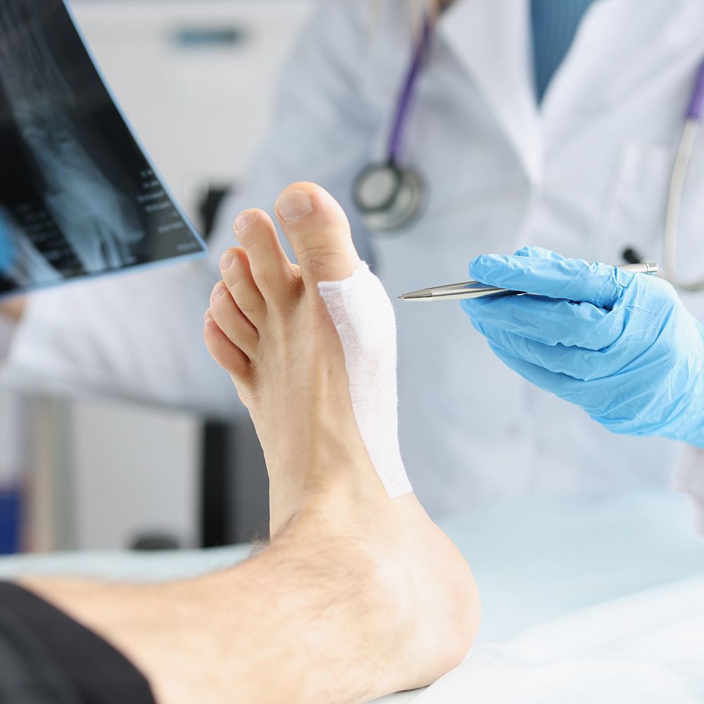 Foot & Ankle Surgery