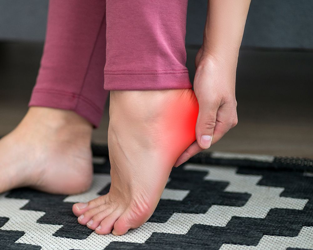 Heel Pain