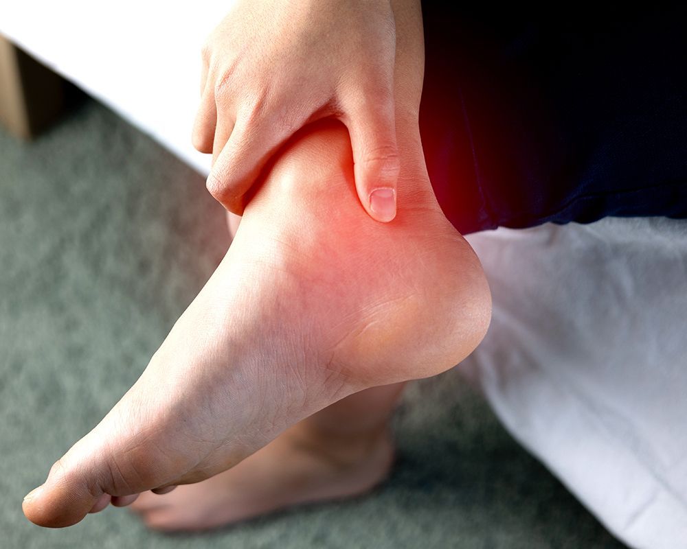 Achilles Tendonitis