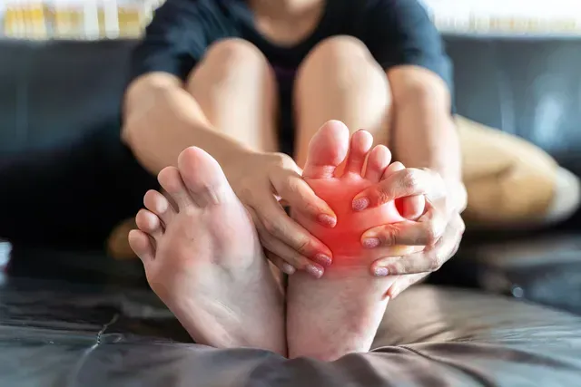 Foot Pain