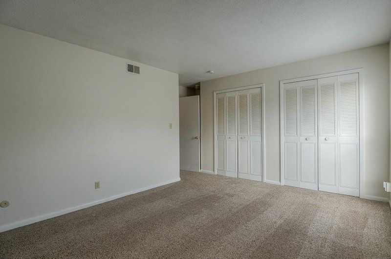 1 bed 1 bath Bedroom