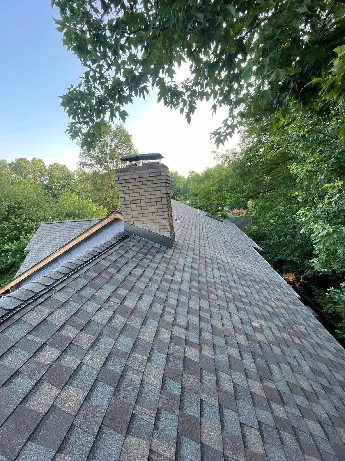 Residential Roofing in Erie, PA Leon Construction