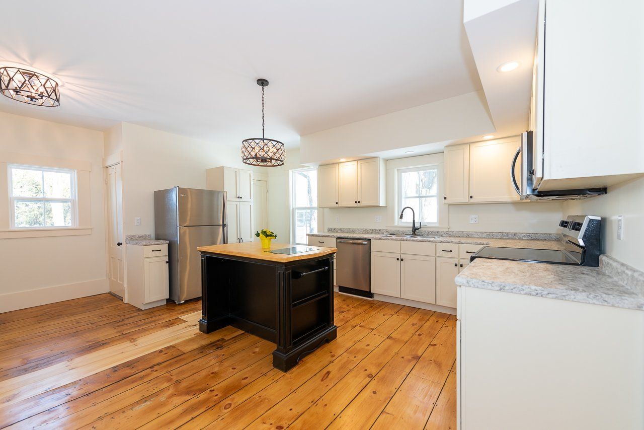 school street duplex