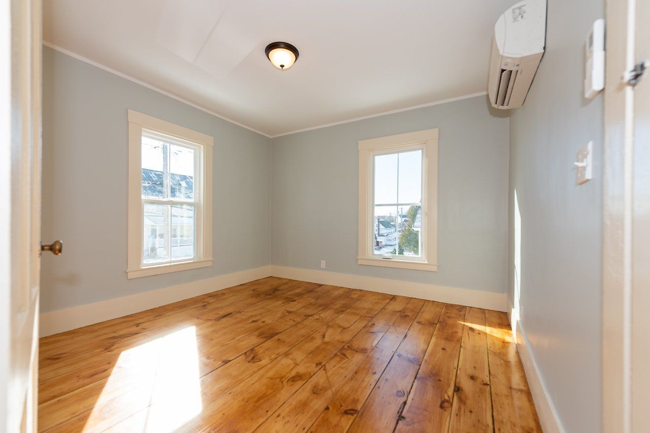 school street duplex