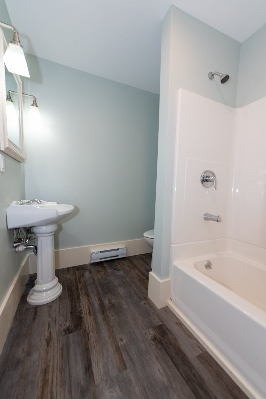 school street duplex