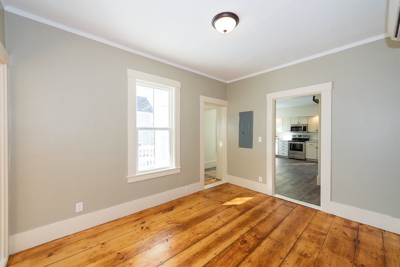 school street duplex