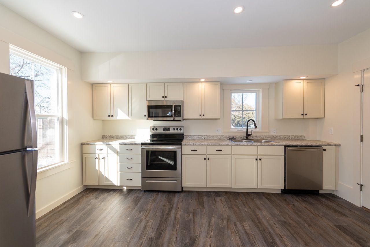 school street duplex