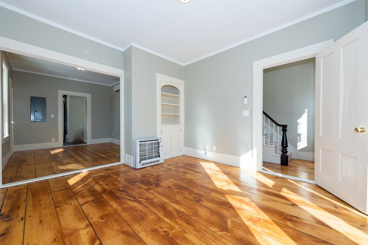 school street duplex