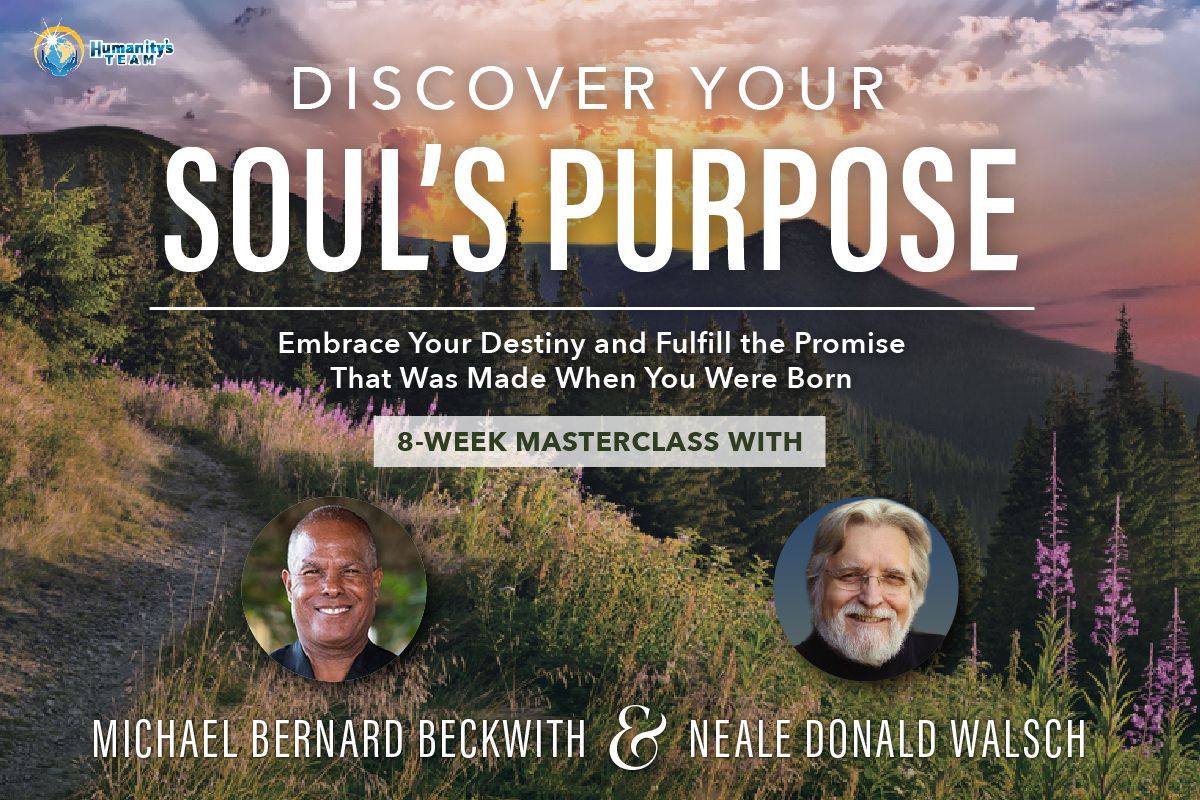 Discover Your Soul's Purpose
