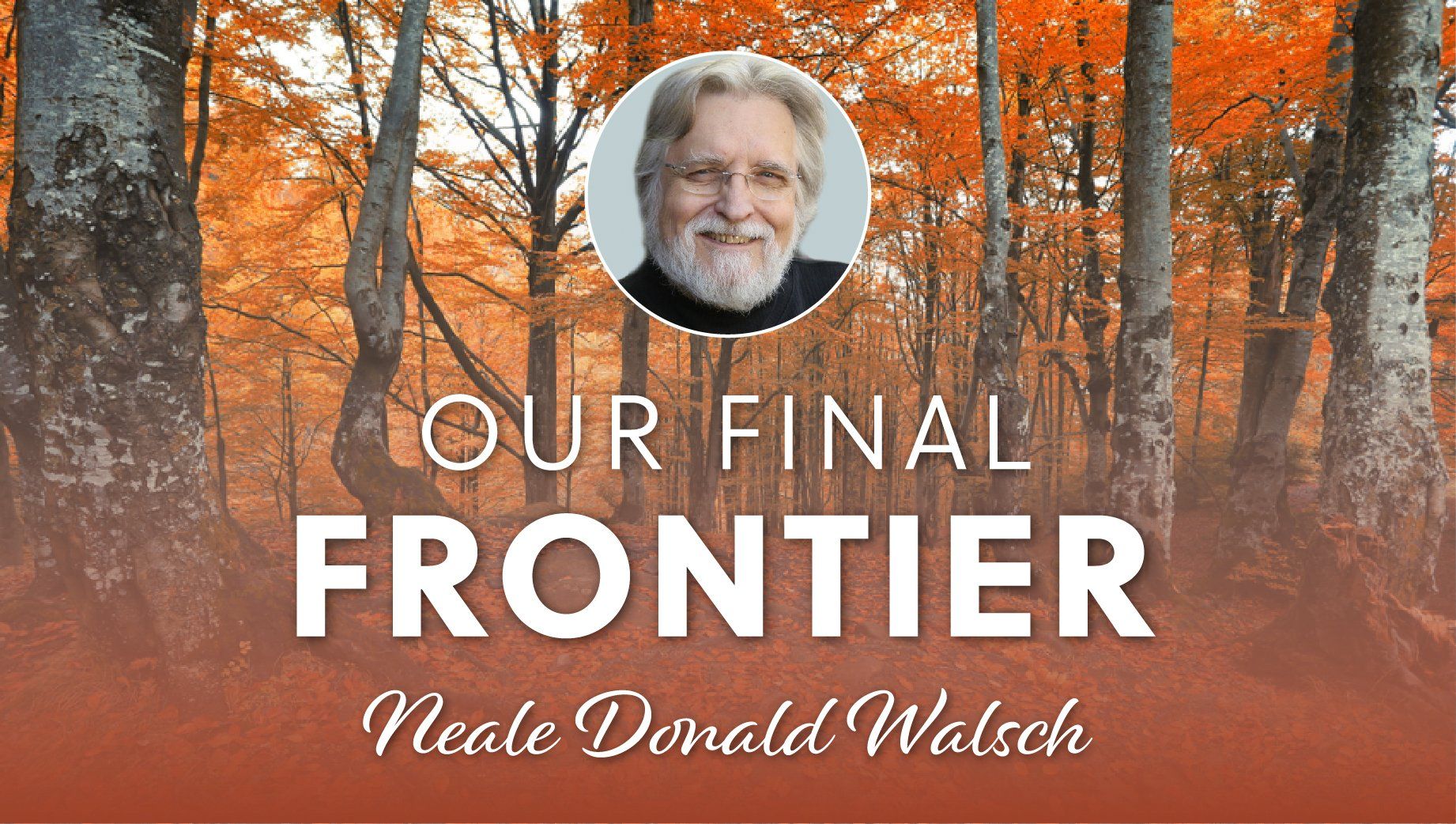 Our Final Frontier: A Journey to Mastery in Living