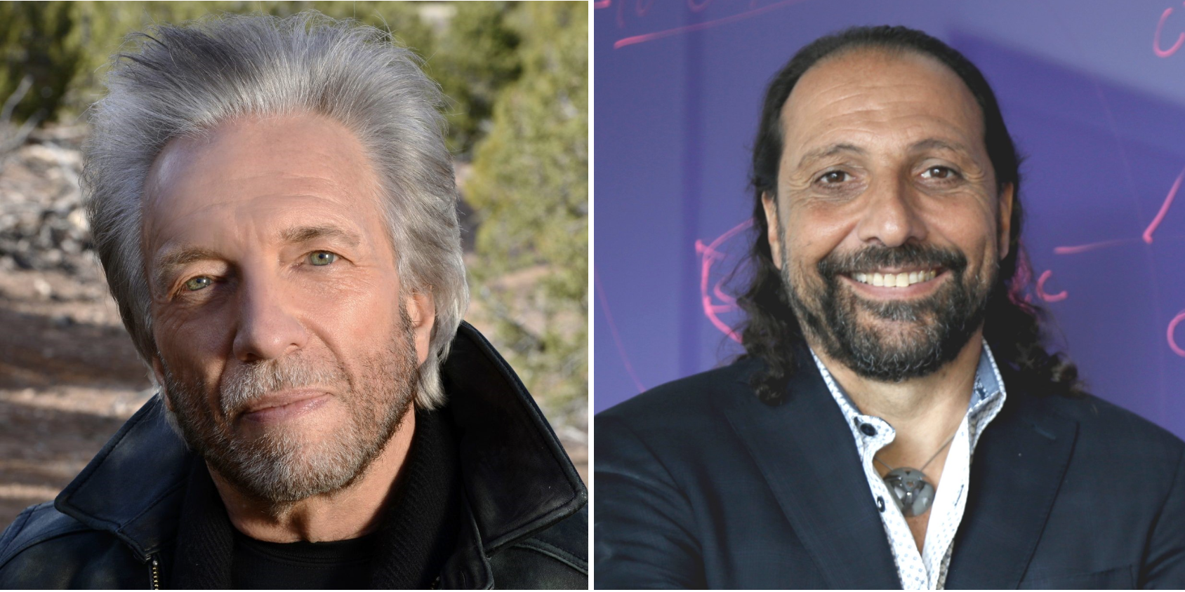 The Science Shaping Your Future Gregg Braden And Nassim Haramein