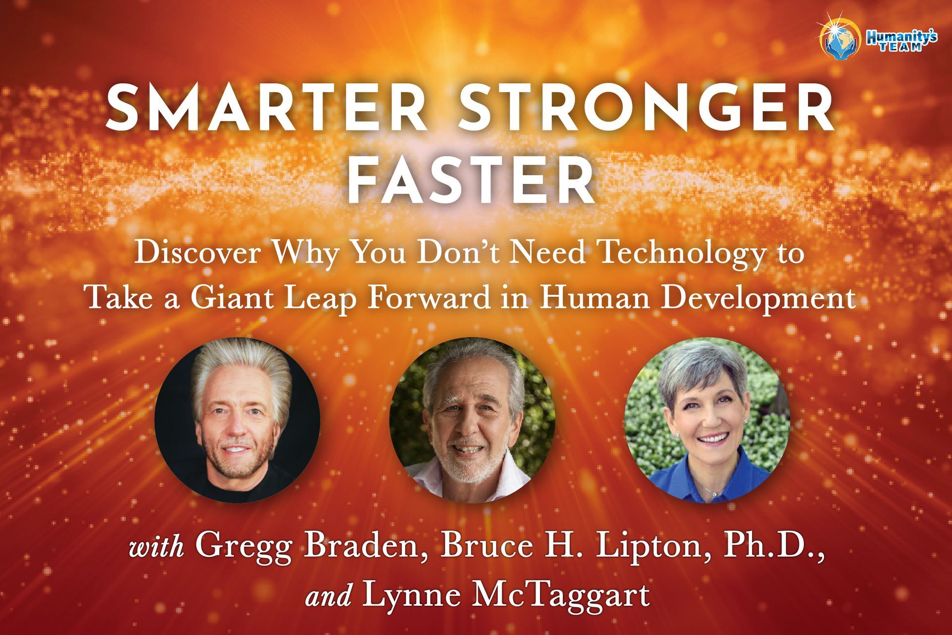 Human 3.0: Faster, Smarter, Stronger, Healthier…Immortal? - John Templeton  Foundation