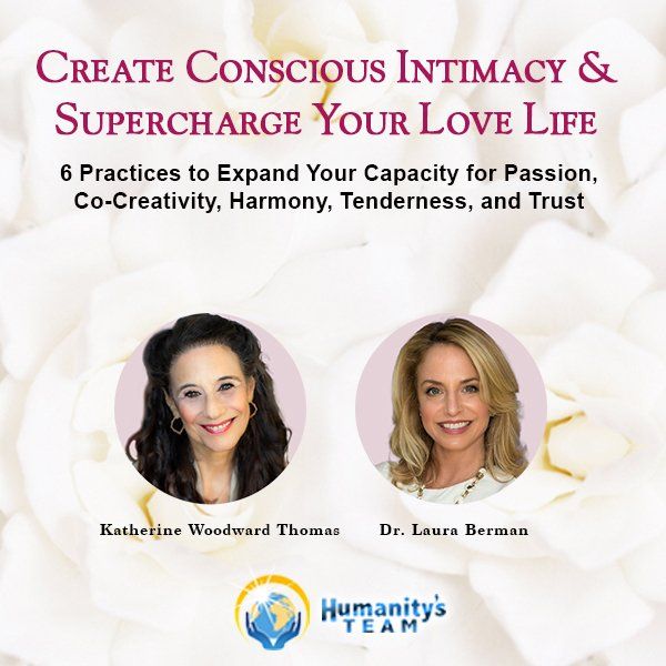 Create Conscious Intimacy