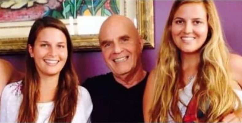 Saje Dyer, Dr. Wayne Dyer, Serena Dyer Pisoni