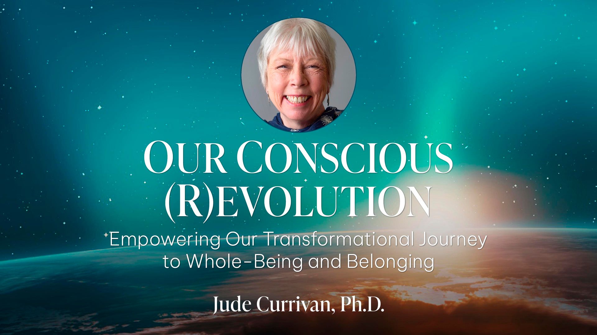 The Sacred Journey of Conscious Evolution