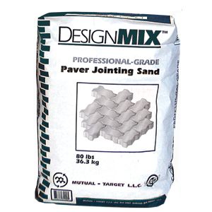 DesignMix paver jointing sand
