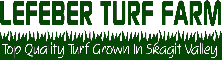 Lefeber Turf Farm - Top Quality Turf Grown In Skagit Valley Logo