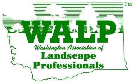 WALP Washington Association of Landscape Professionals