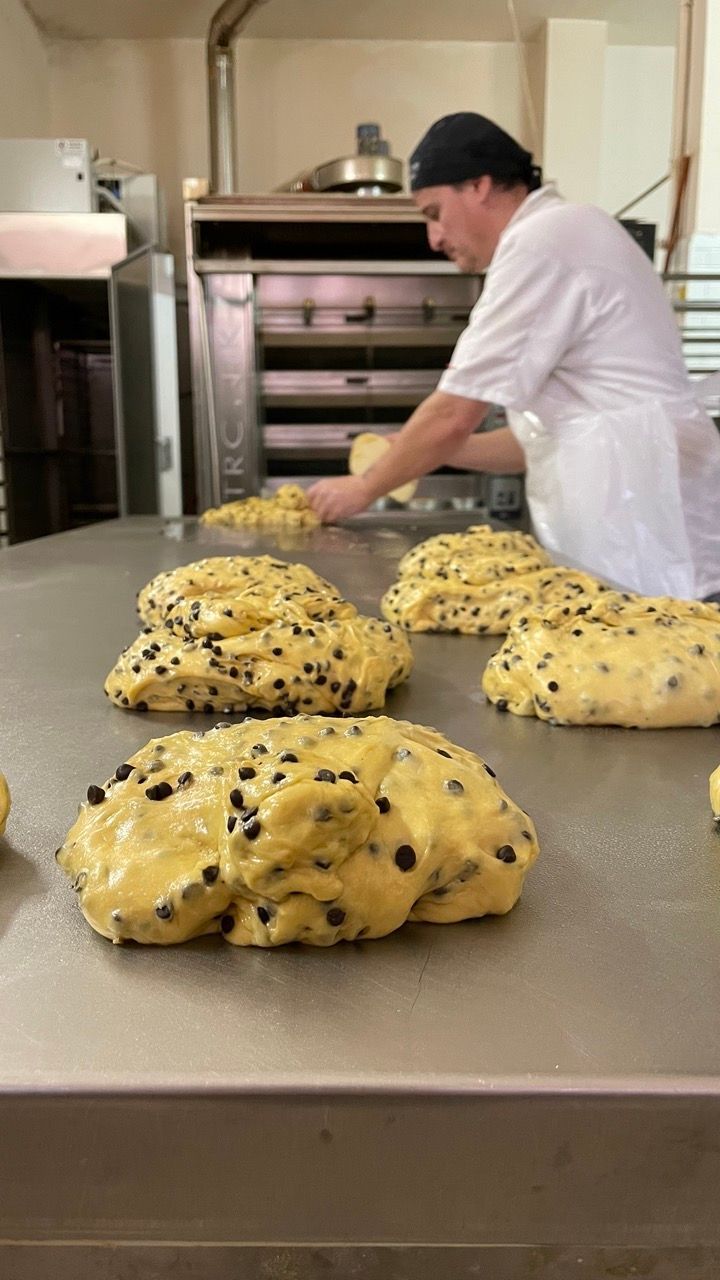 Panettoni di Natale Pan per Focaccia Brescia
