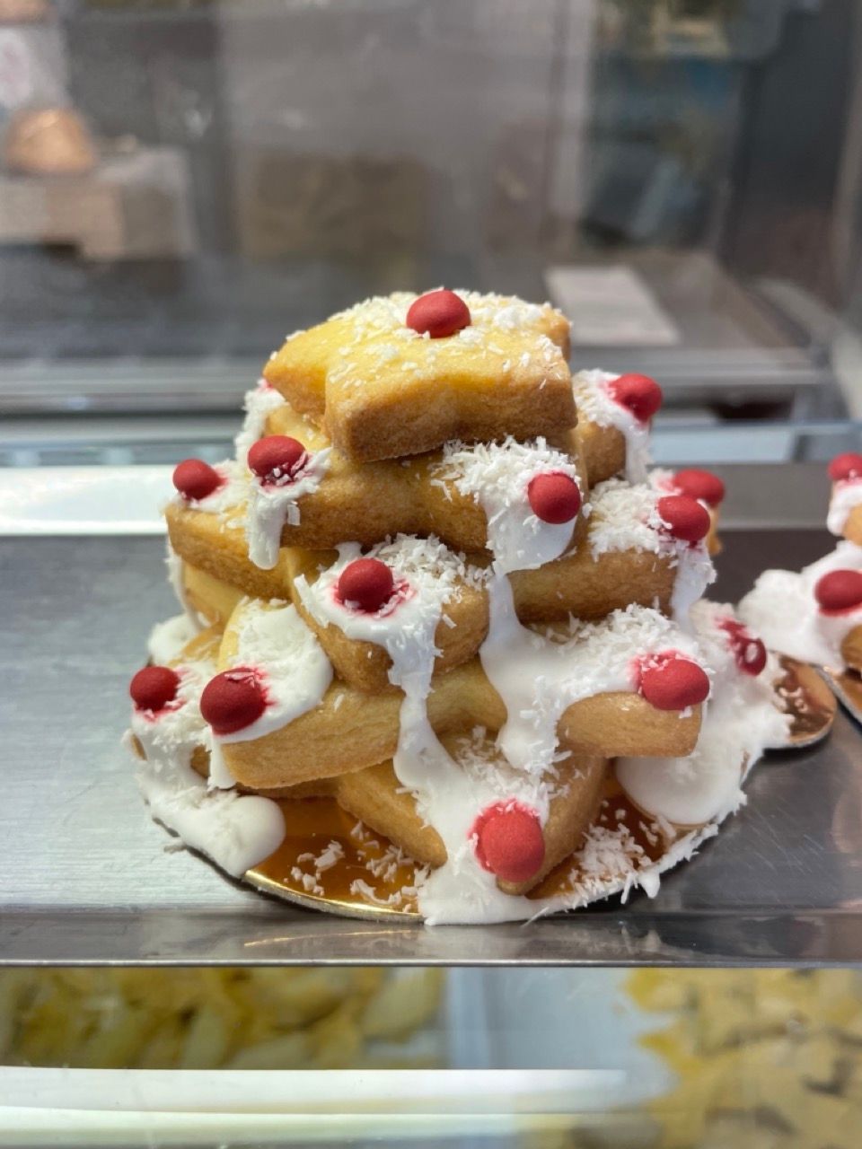 Dolci natalizi Pan per Focaccia Brescia