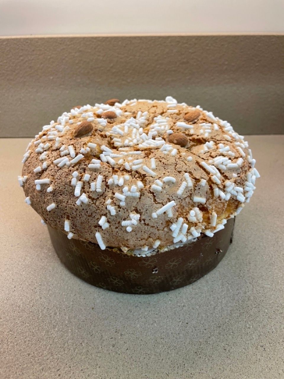 Colomba pasquale Pan per Focaccia Brescia