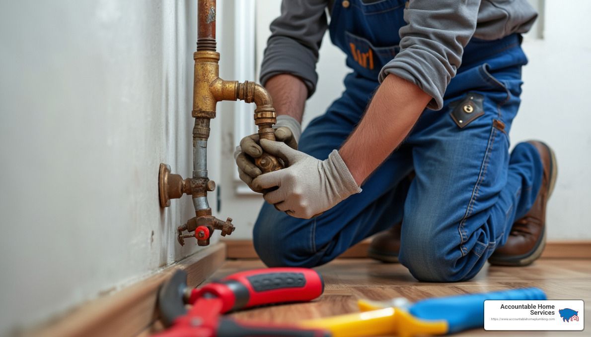 water leak repair denver - water leak repair denver