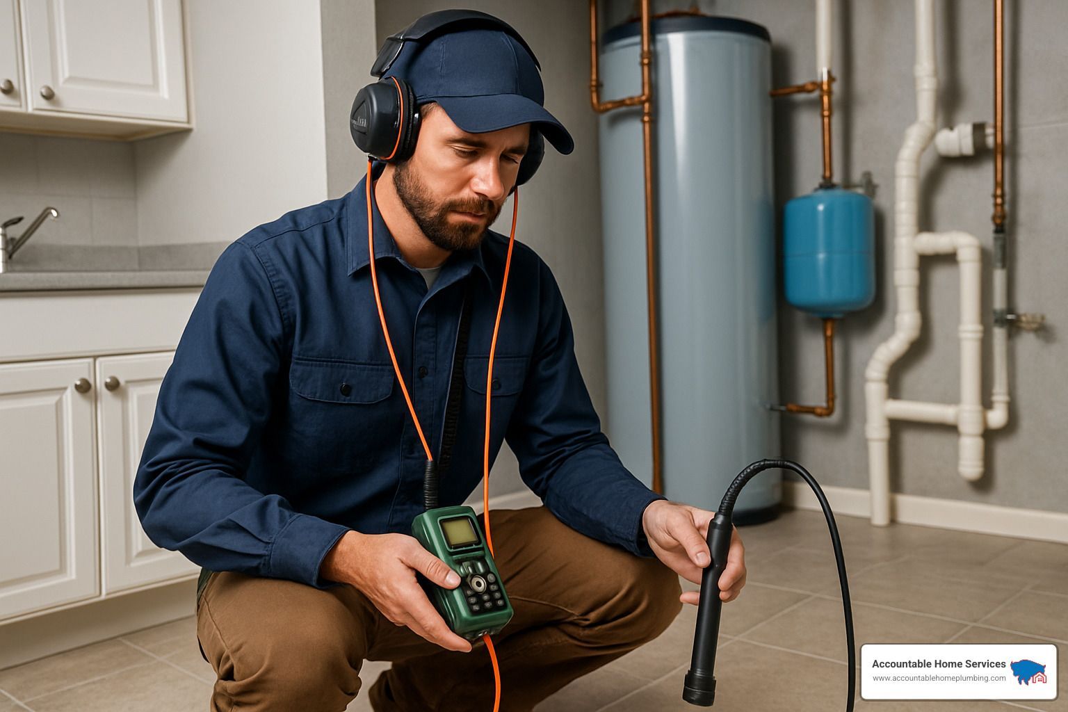water leak detection residential - residential water leak detection companies