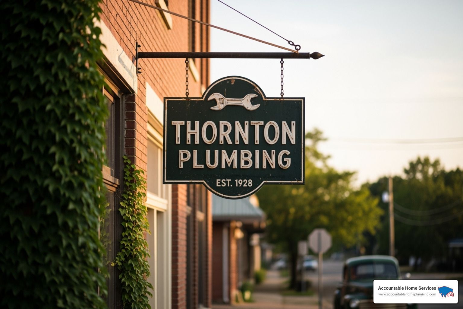 map of the Denver Metro area highlighting Thornton - thornton plumbing