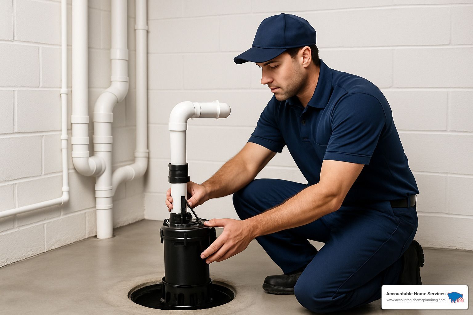 sump pump installation - sump pump installation companies